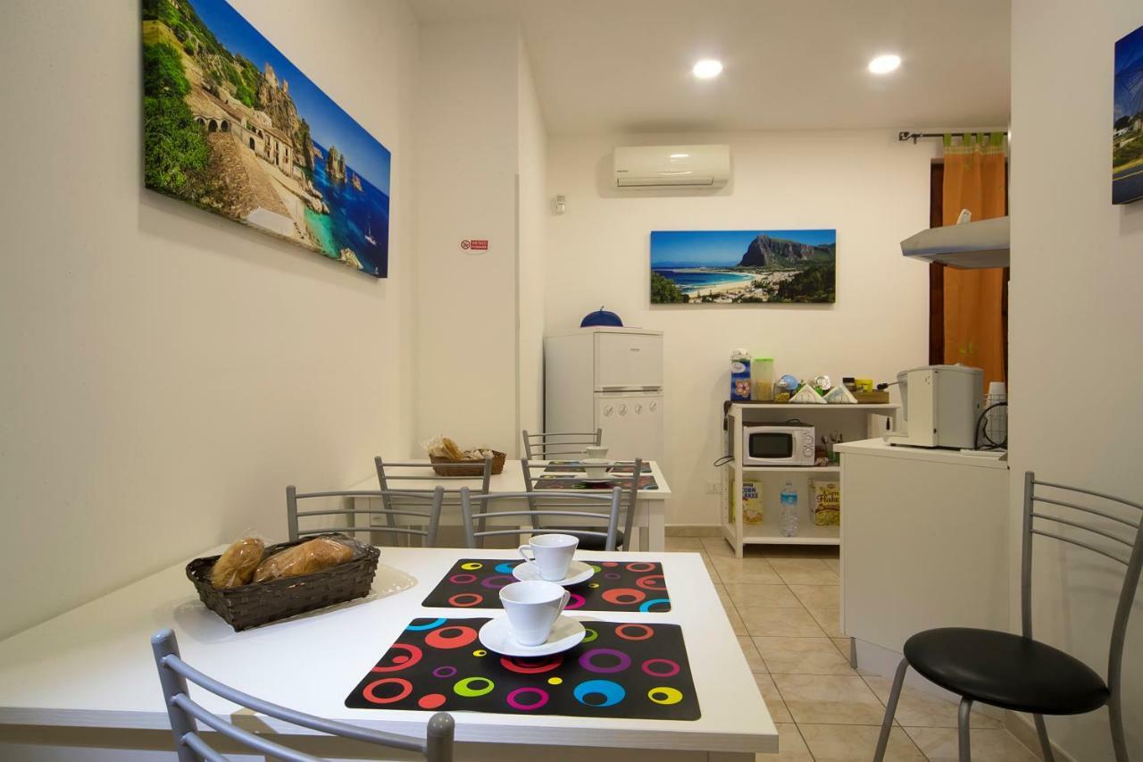 Home Sweet Home Trapani Esterno foto